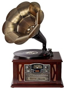 Nostalgie Grammophon