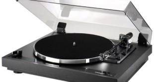 Vollautomatischer Schallplattenspieler von Thorens