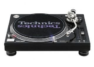 Technics SL 1210 M5G Schallplattenspieler