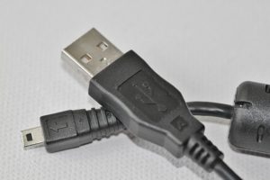 Plattenspieler USB Anschluss Test